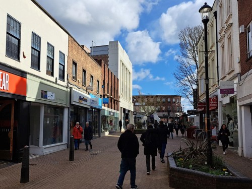 Bedford City Council Tracks 22M+ Annual Visitors to Validate Regeneration Plans