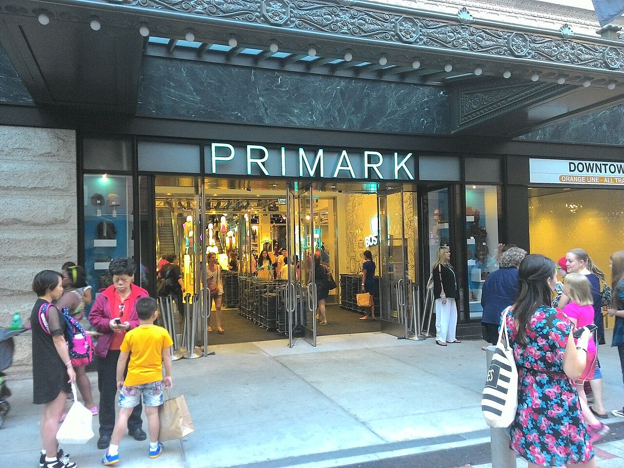 Primark's Middle East Gambit: Why Expanding Without Store Data Is Flying Blind