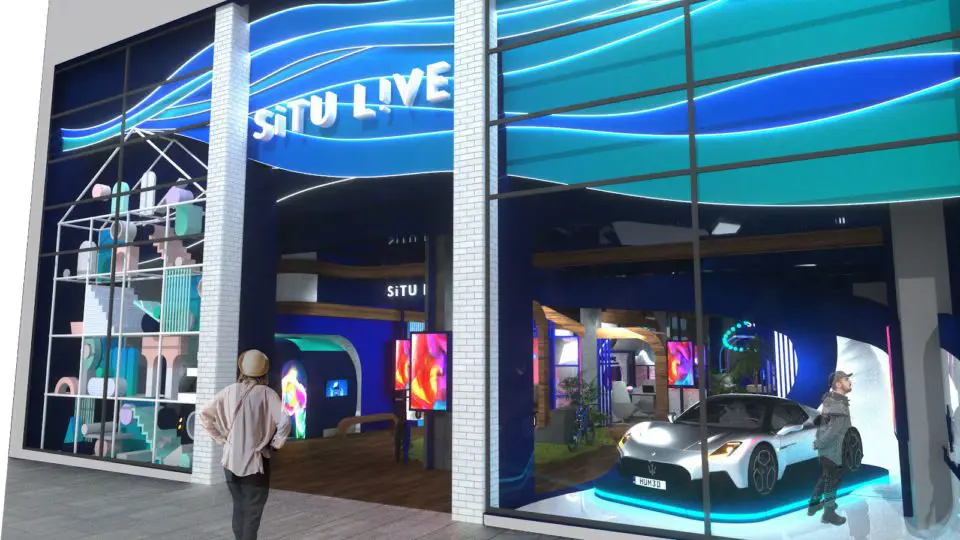 How Situ Live Measured Brand Engagement in a Till-Less Retail Concept